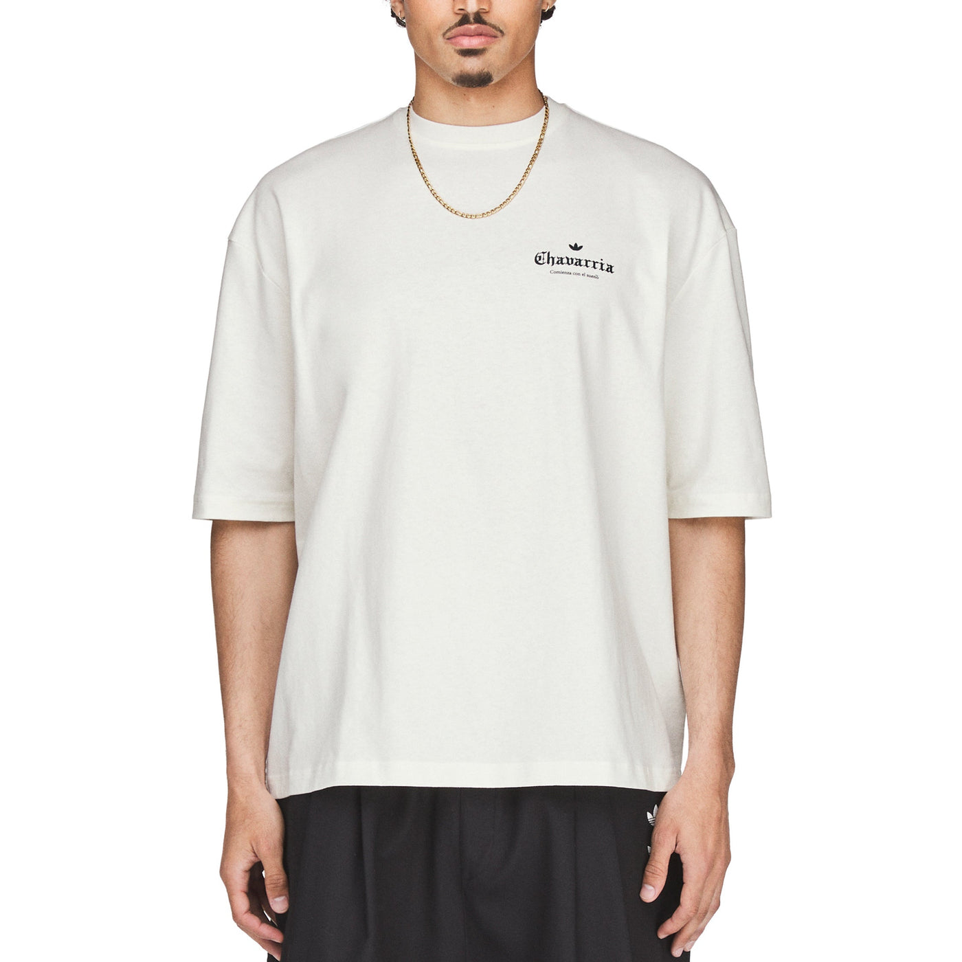 Adidas x Willy Chavarria T-shirt graficzne