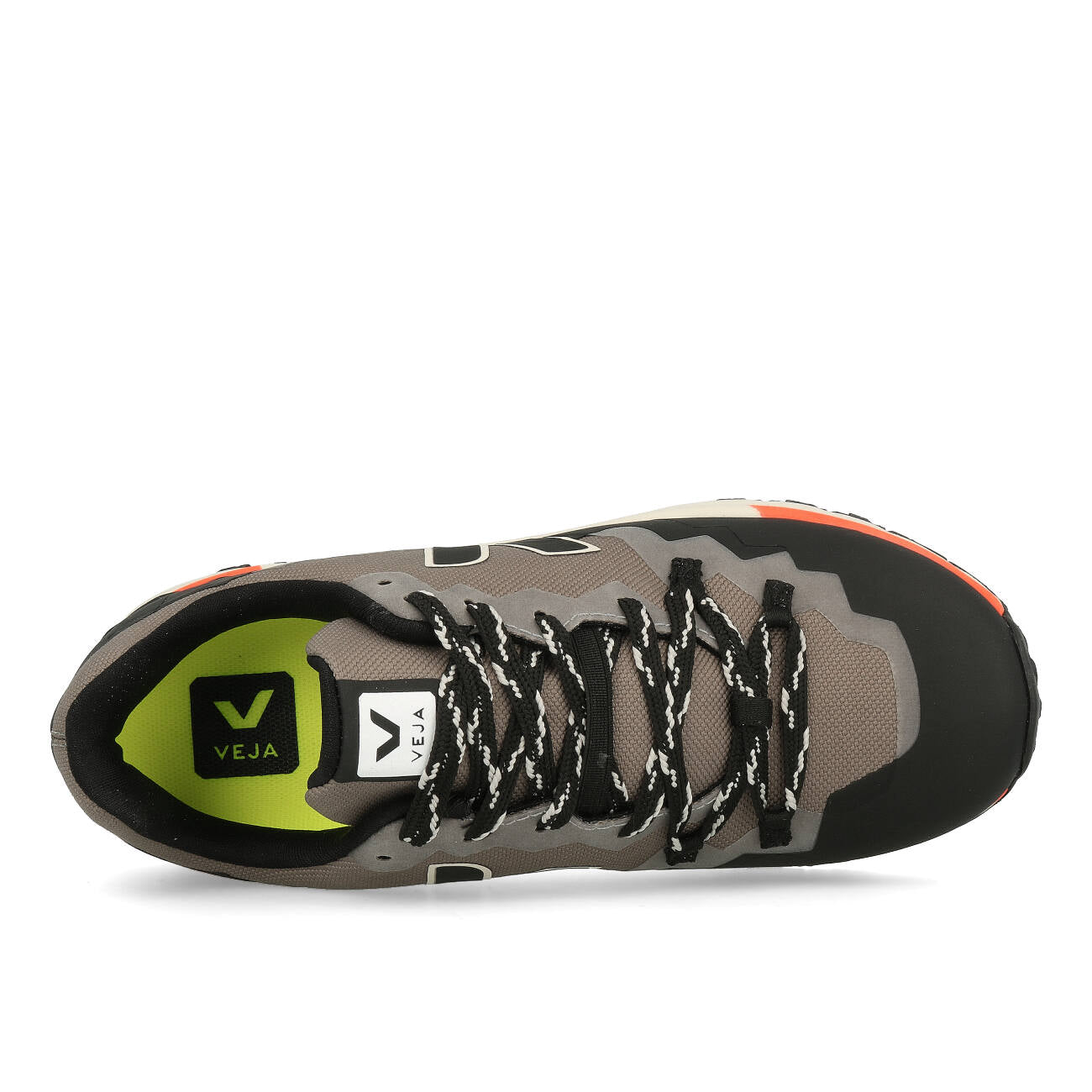 VEJA Fitz Roy Trek-Shell Damskie Bazaltowy Czarny