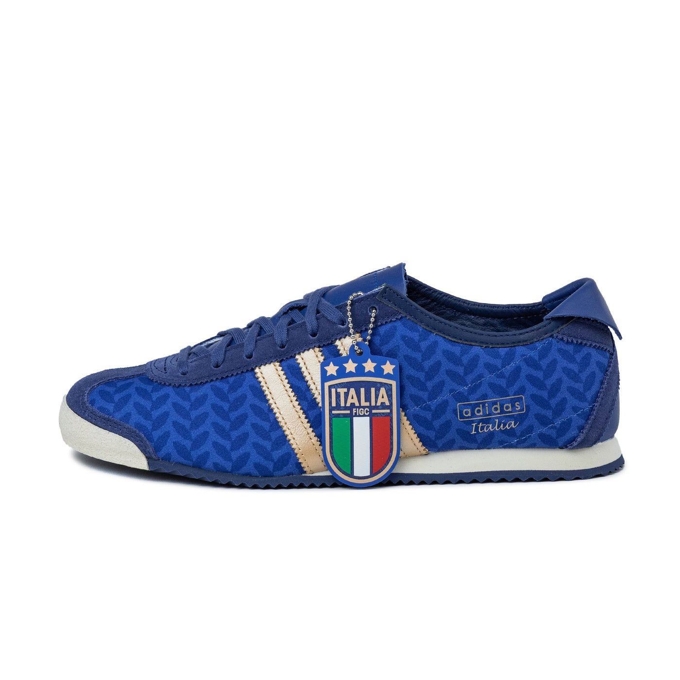 Adidas Italia lata 60. XX wieku *Federazione Italiana Giuoco Calcio* *domowa*