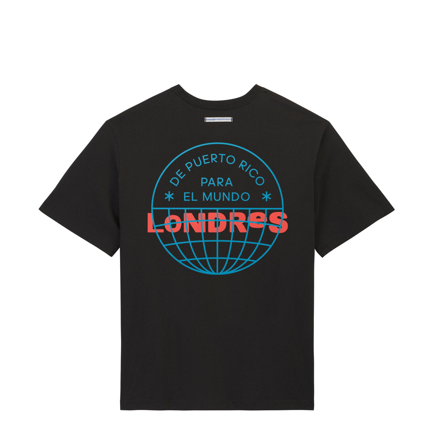 Adidas x Bad Bunny DTMF Heavyweight Merch Tee *Londyn*
