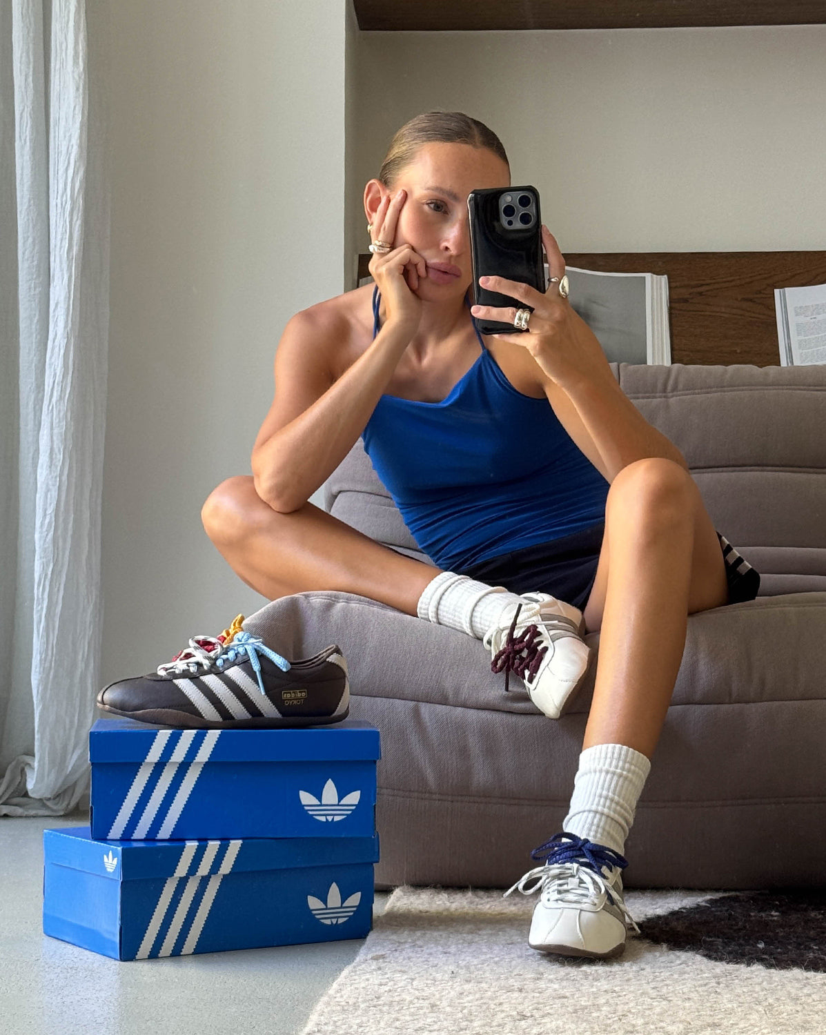 Adidas Tokio W