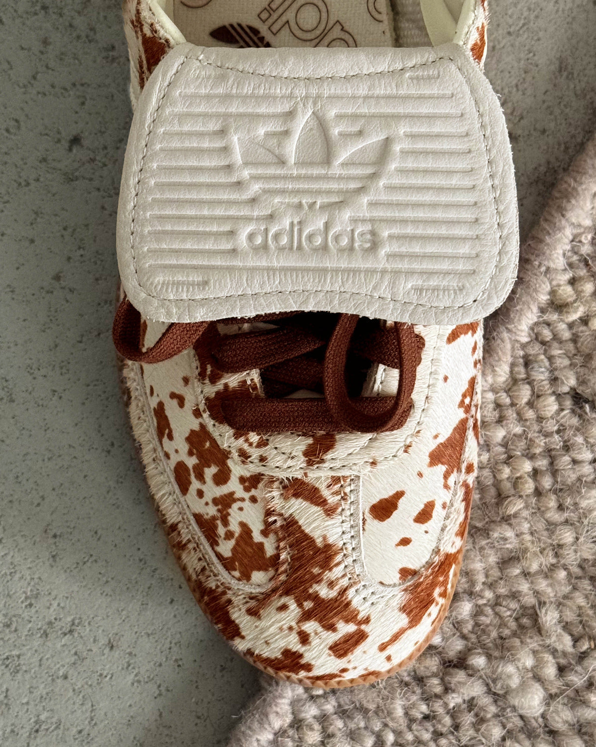Adidas Samba LT „Cow Print”