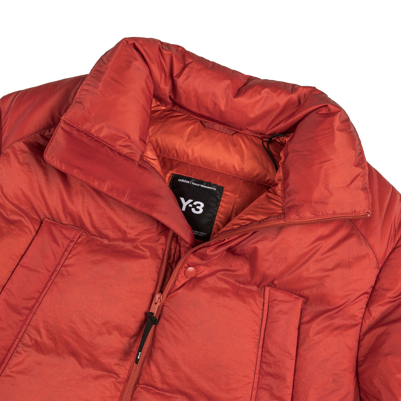 Puchowa kurtka Adidas Y-3