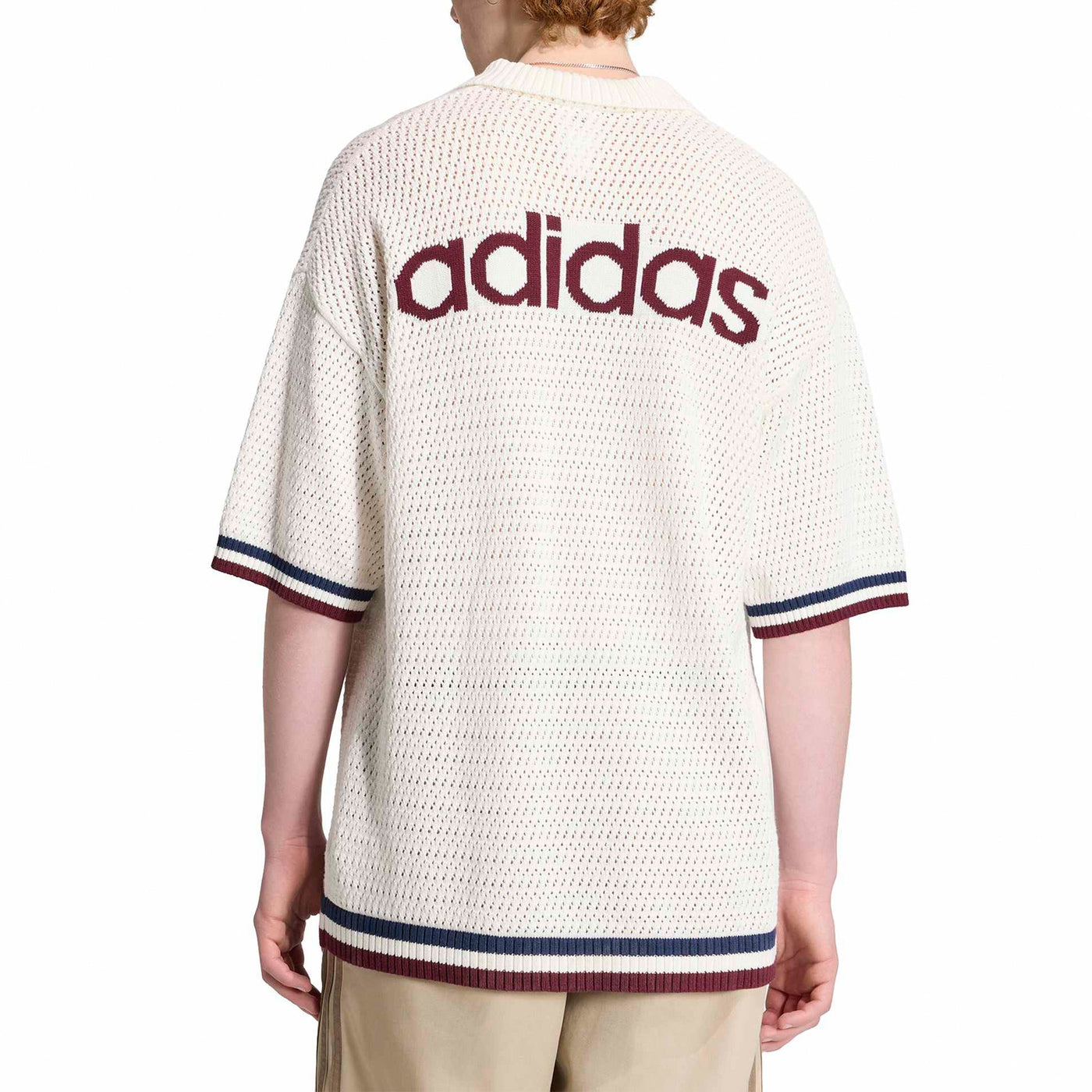 Adidas	Szydełkowa koszulka