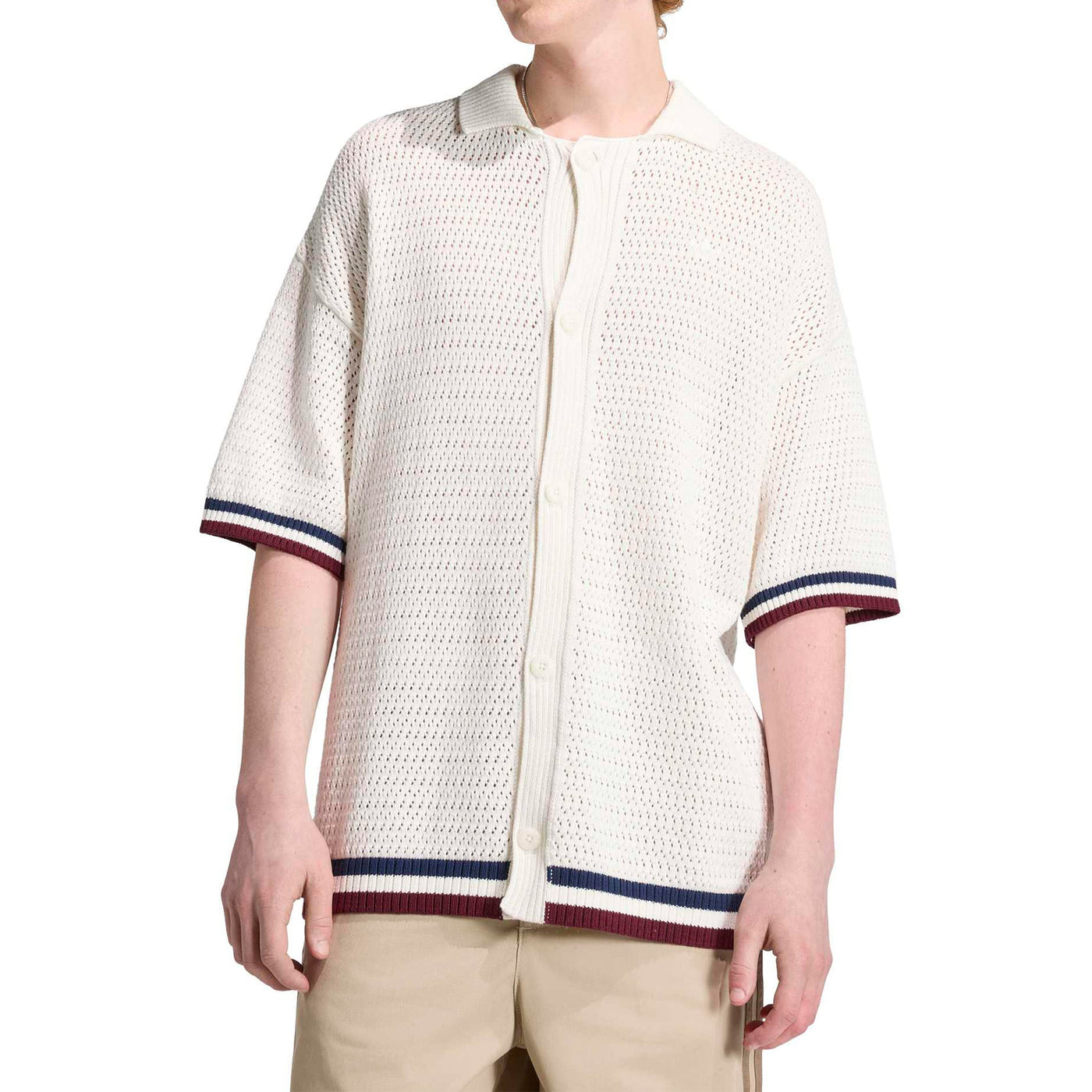 Adidas	Szydełkowa koszulka