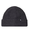 Esperando Ronin Merino Beanie Ciemnoszary