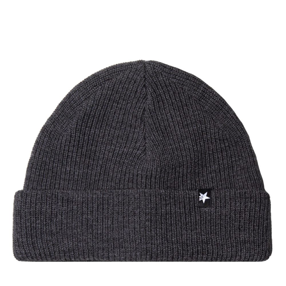 Esperando Ronin Merino Beanie Ciemnoszary
