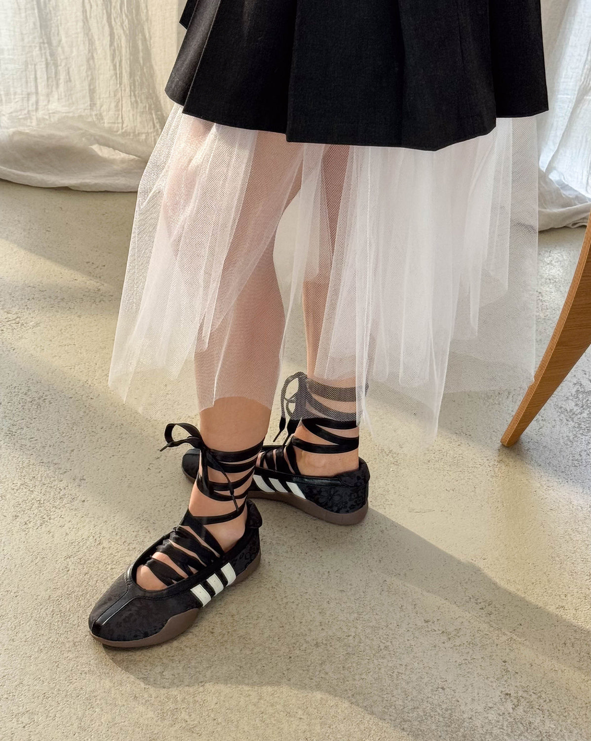 Adidas Taekwondo Mei Balet W