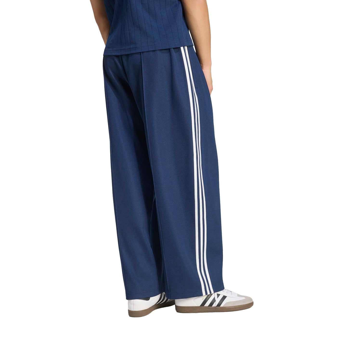 Adidas	Szerokie Spodnie Dresowe
