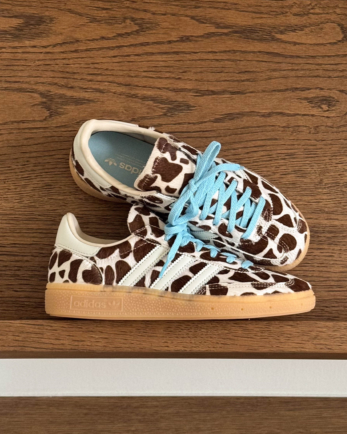 Adidas Handball Spezial W *Żyrafa*
