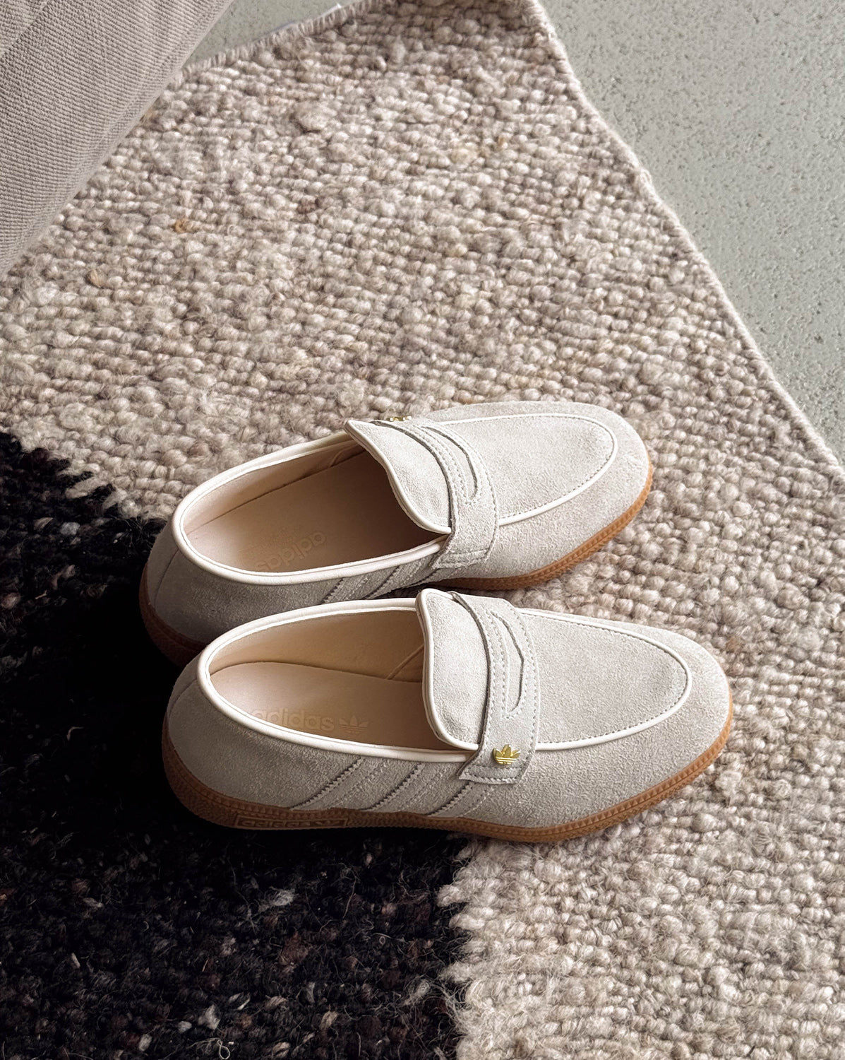 Buty Adidas Handball Spezial Loafer W