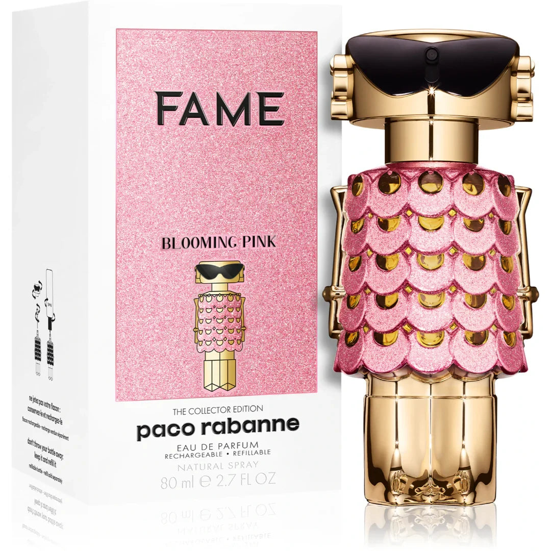 Paco Rabanne Fame Blooming Pink woda perfumowana
