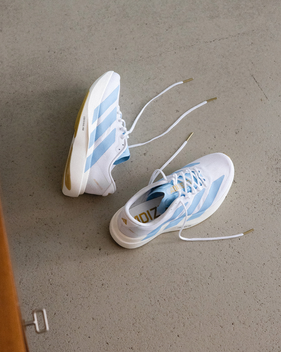 Adidas Adizero Evo SL *tkana cholewka*