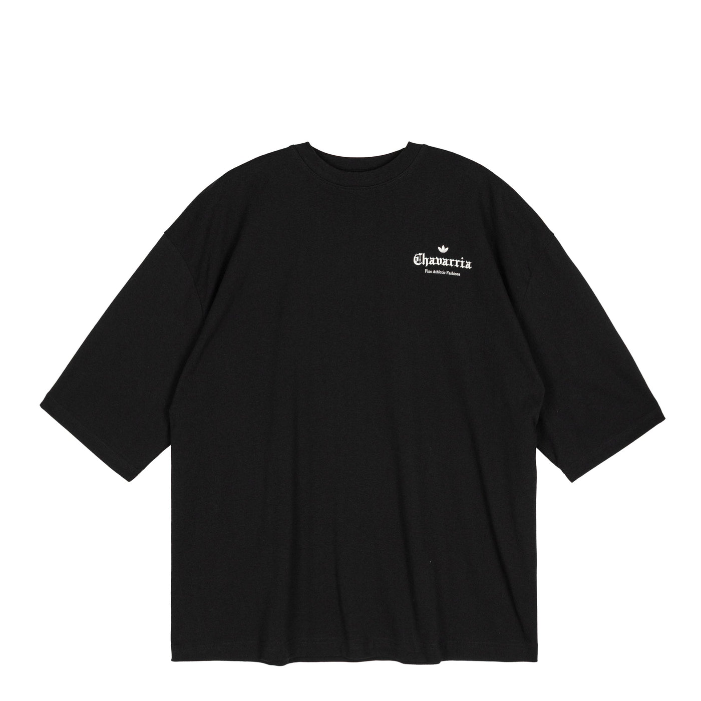 Adidas x Willy Chavarria T-shirt z logo