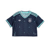 Koszulka Adidas DFB 26 Away Wmns Cropped