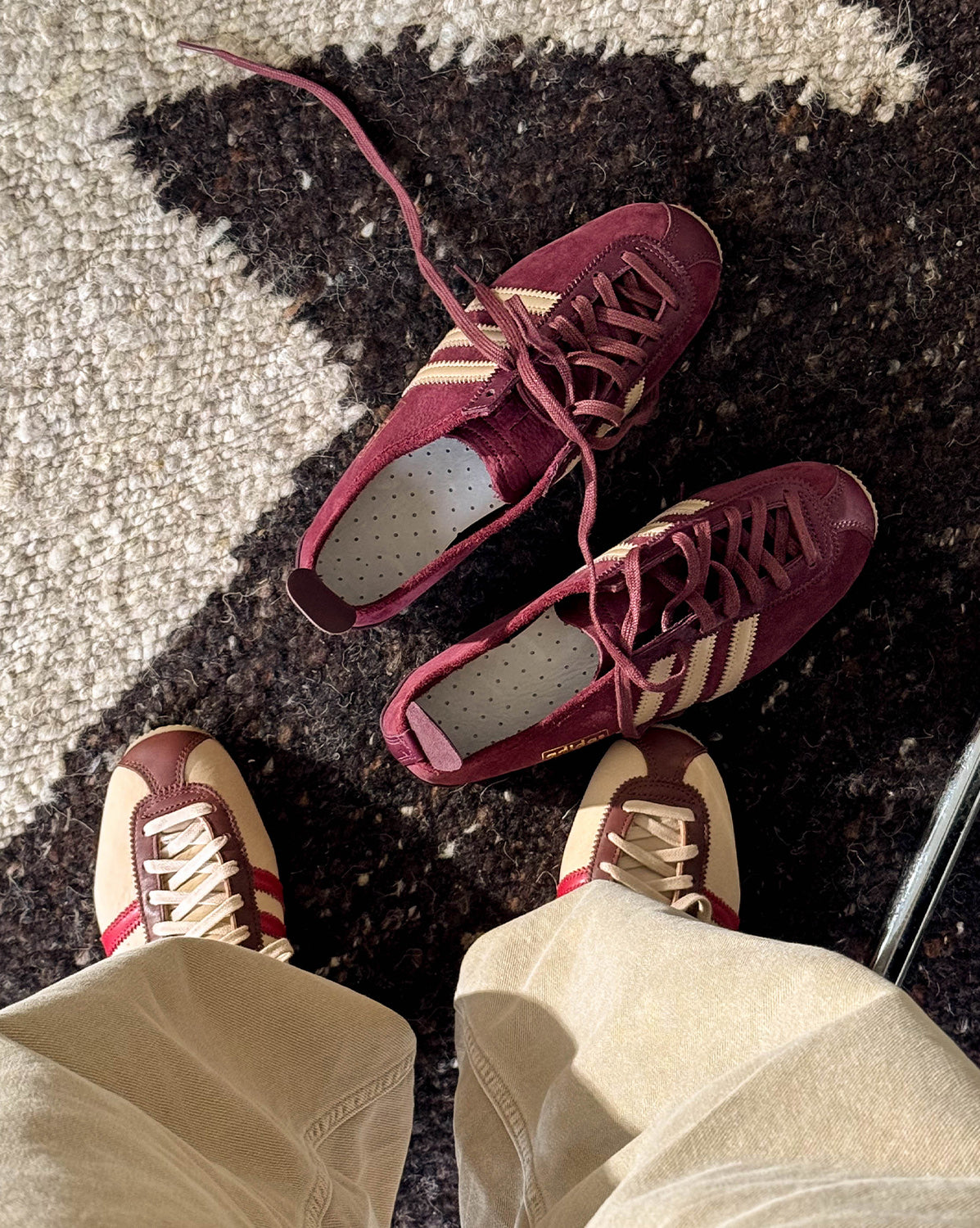 Adidas Japonia