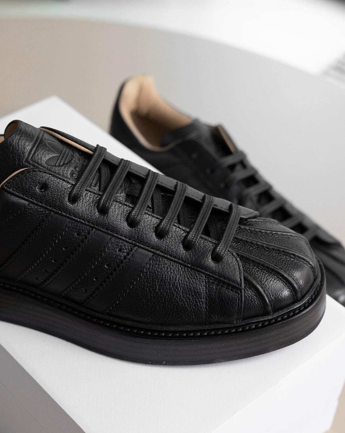 Adidas Superstar Lux *Wyprodukowano we Włoszech*