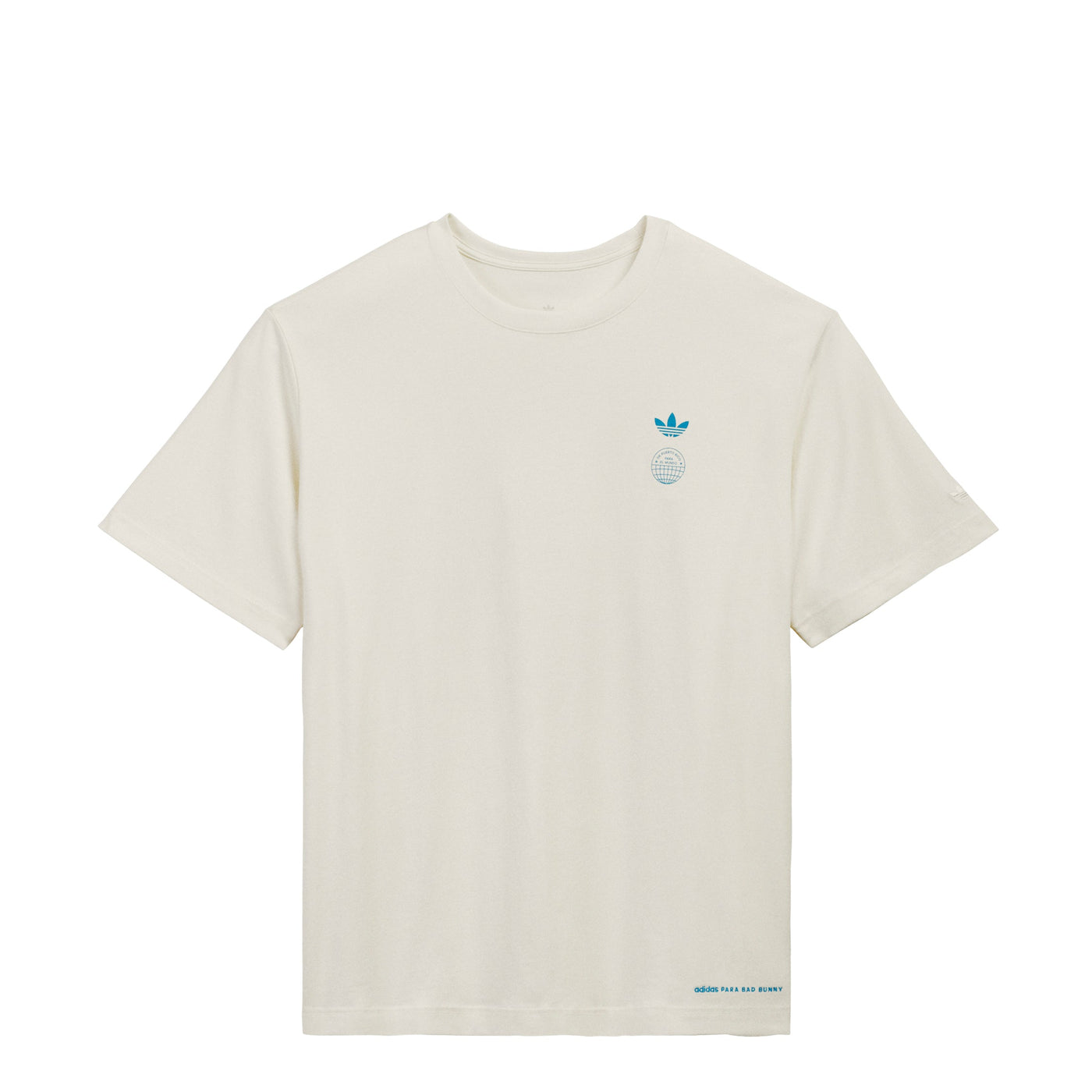 Adidas x Bad Bunny DTMF Heavyweight Merch Tee *Londyn*