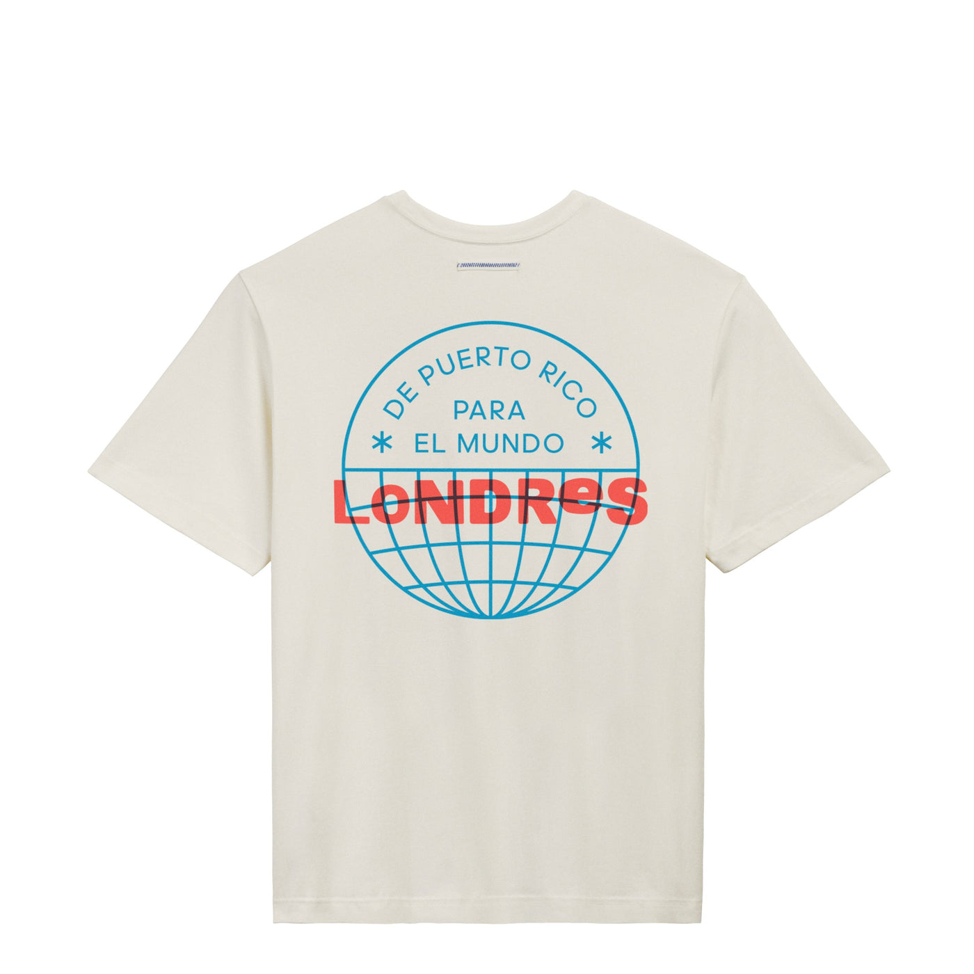 Adidas x Bad Bunny DTMF Heavyweight Merch Tee *Londyn*