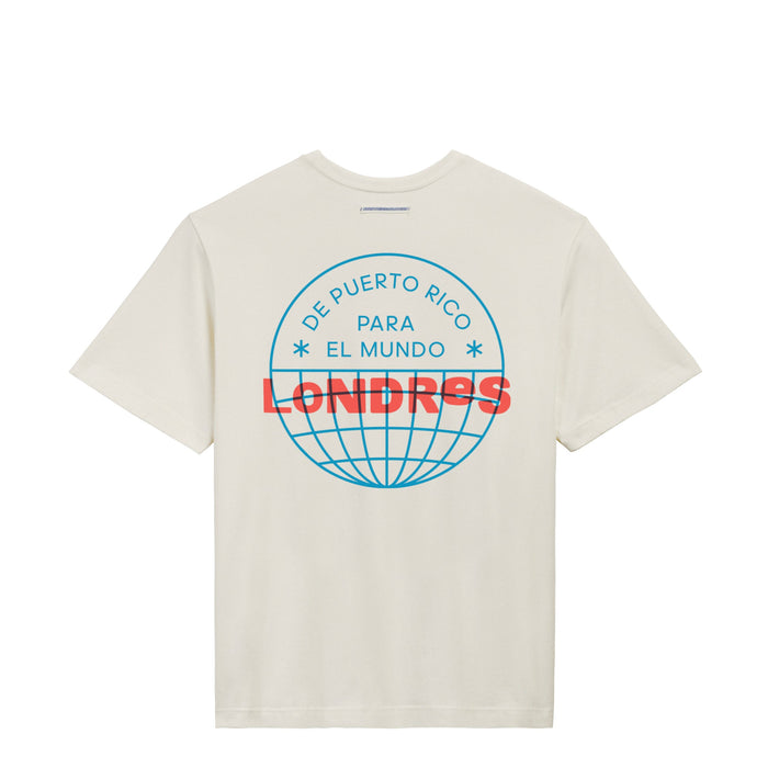 Adidas x Bad Bunny DTMF Heavyweight Merch Tee *Londyn*