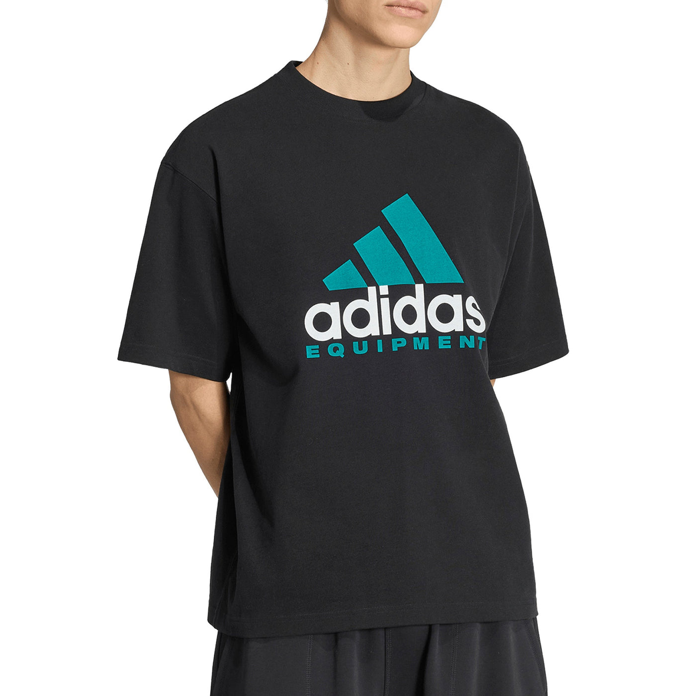Koszulka Adidas Equipment z logo