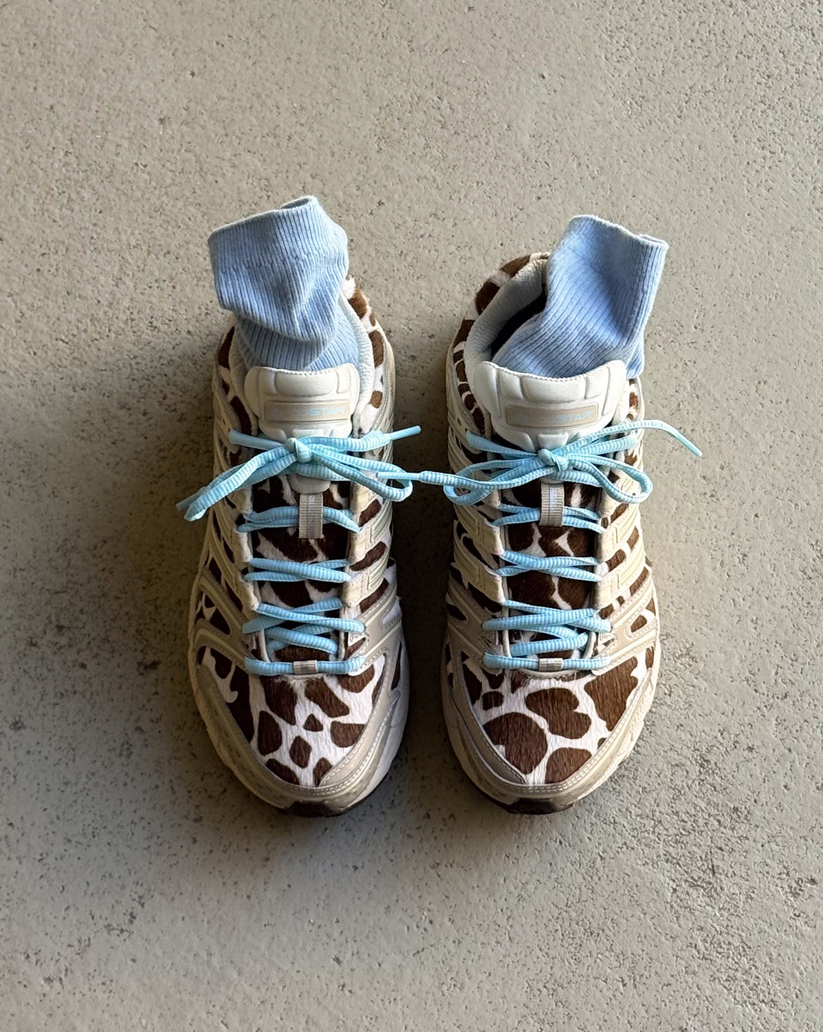 Adidas Adistar Control 5 W *Żyrafa*
