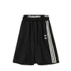 Adidas x Willy Chavarria szorty z siateczki