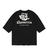 Adidas x Willy Chavarria T-shirt z logo