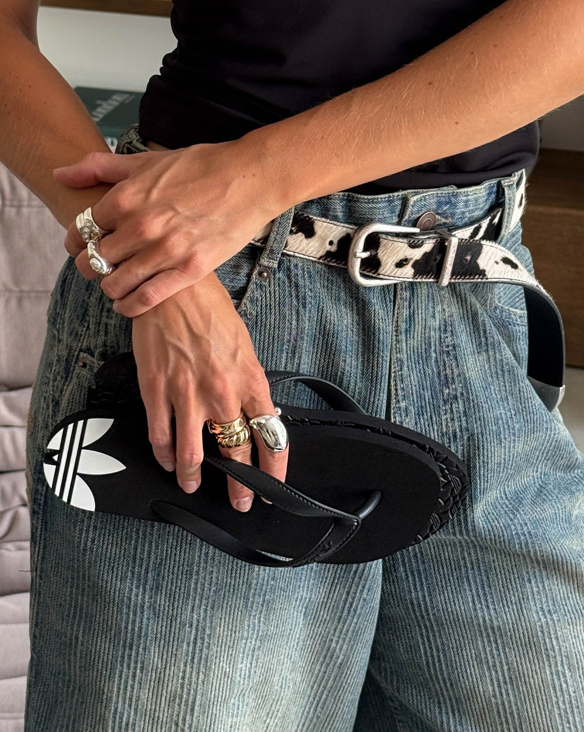 Adidas	Klapki Adi Sun Slides W
