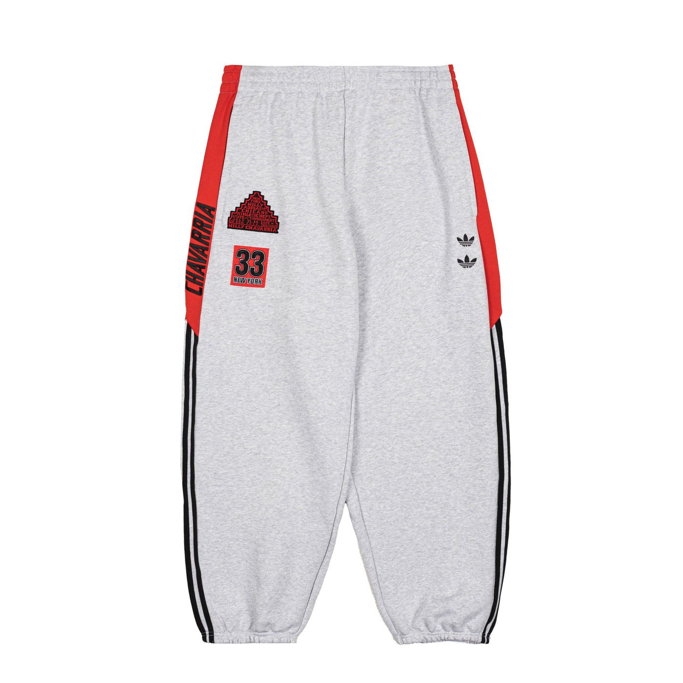 Adidas x Willy Chavarria NY Spodnie dresowe