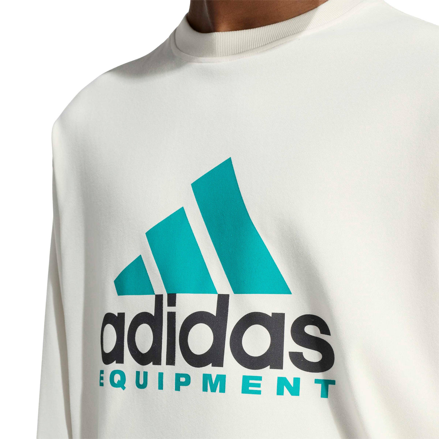 Adidas	Equipment Essentials Longsleeve T-shirt
