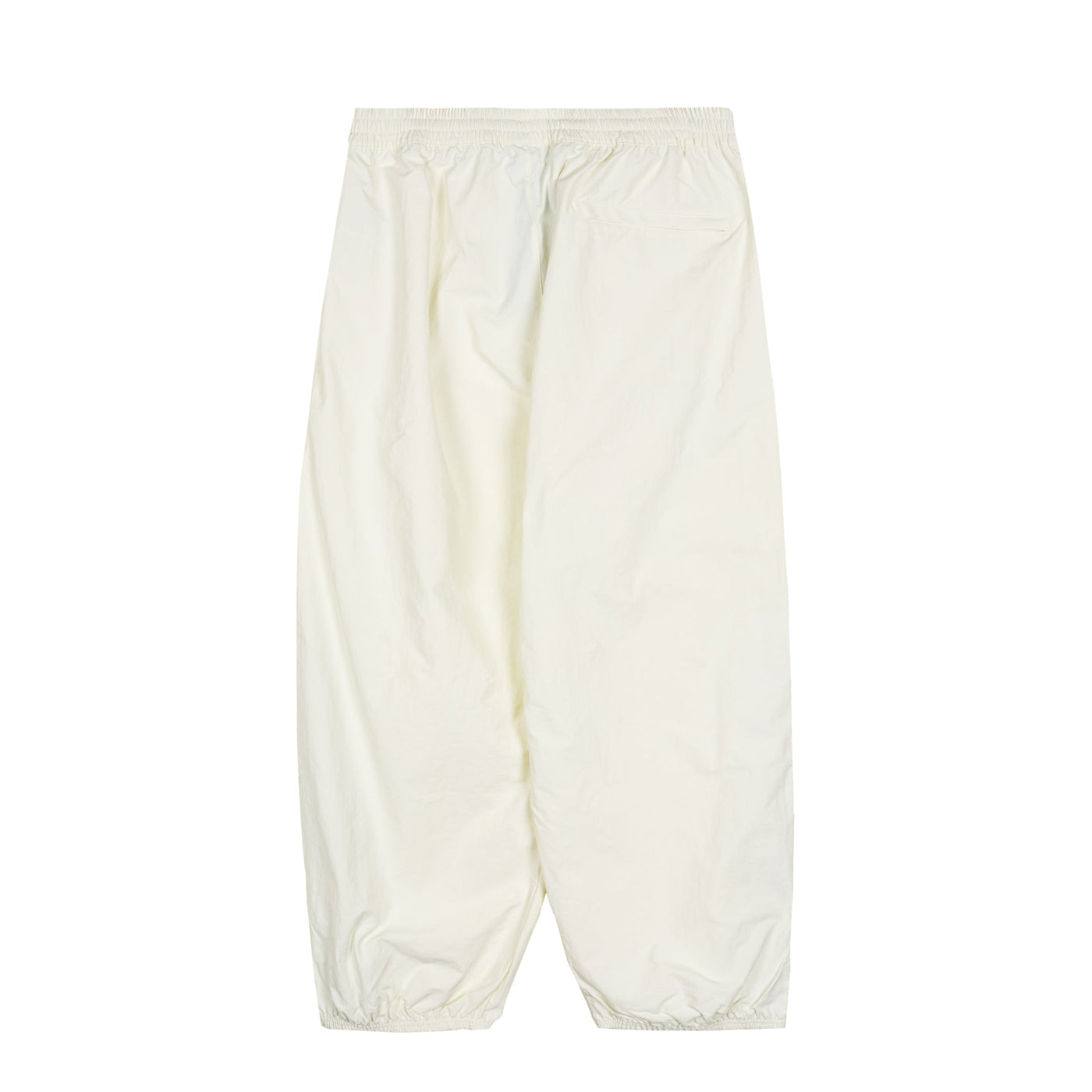 Adidas x Willy Chavarria tkane spodnie dresowe