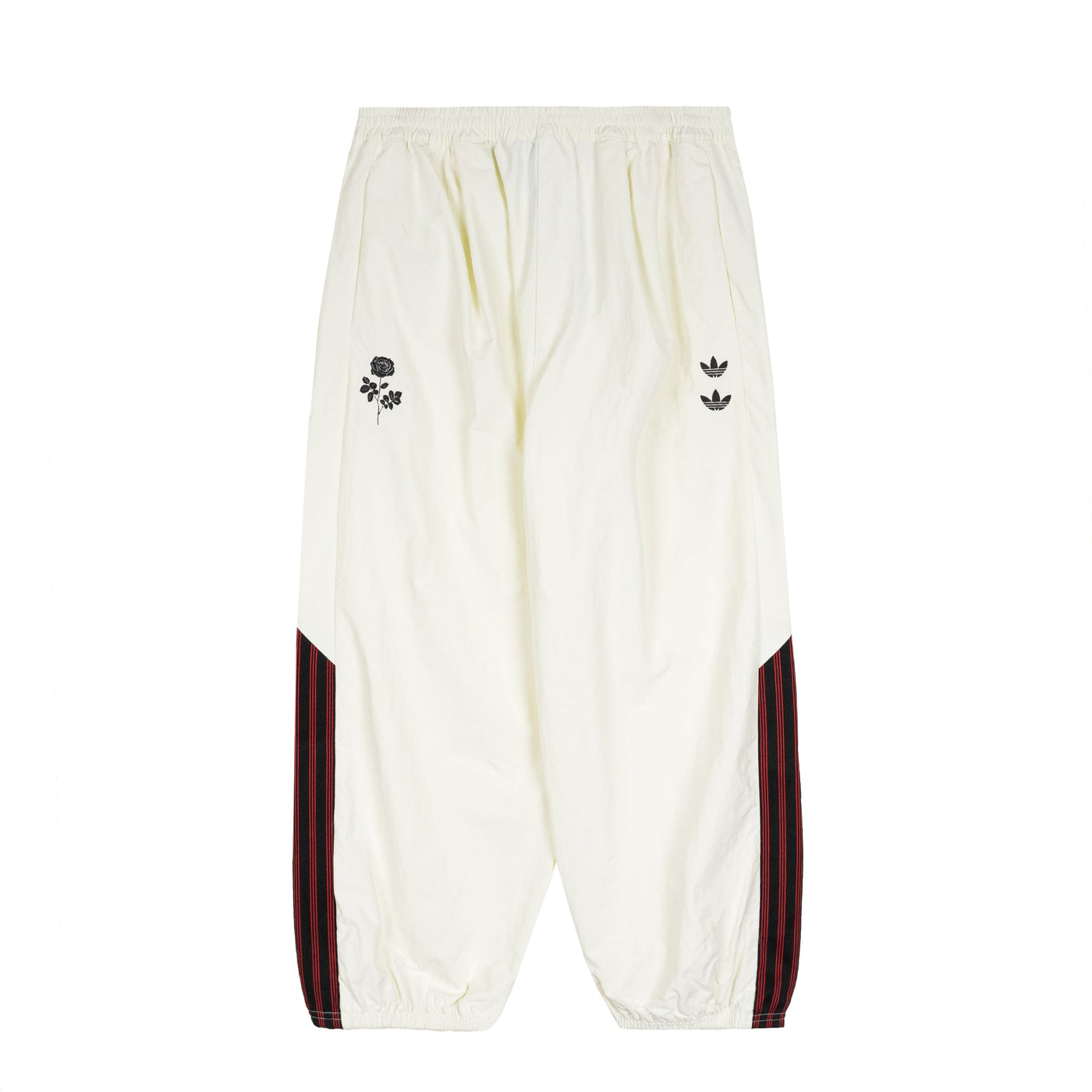 Adidas x Willy Chavarria tkane spodnie dresowe