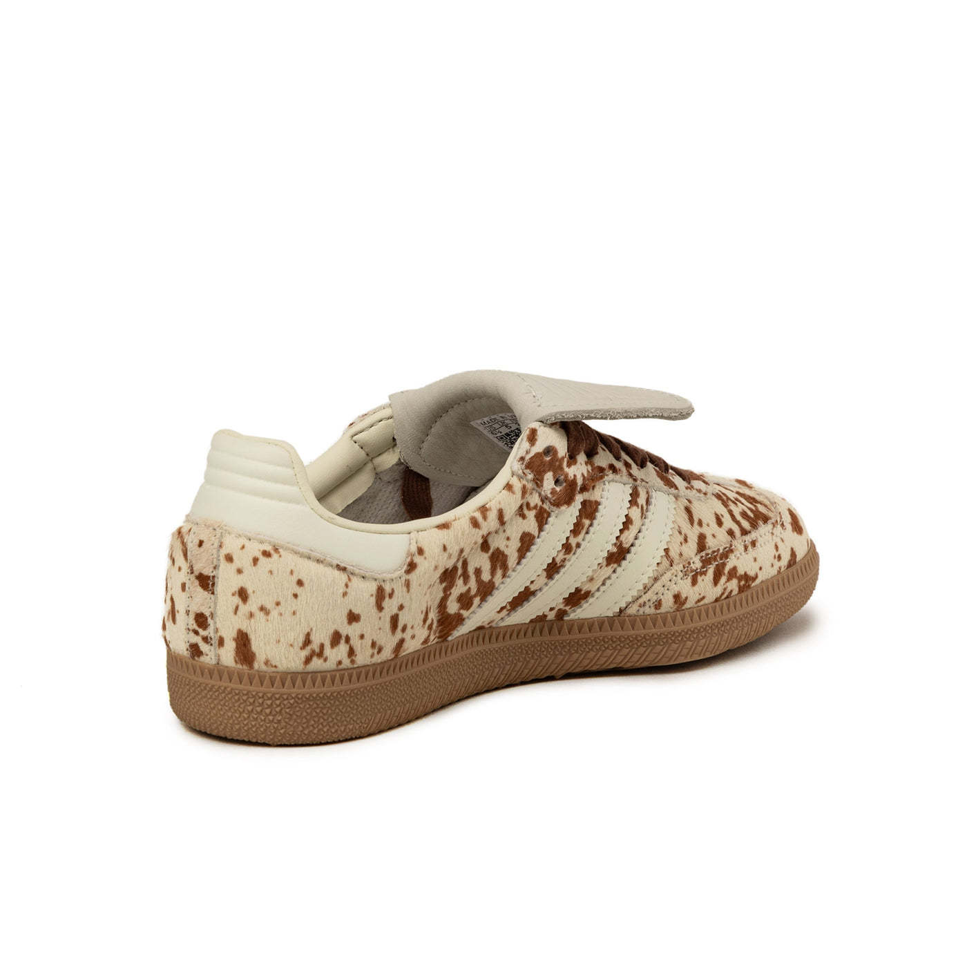 Adidas Samba LT „Cow Print”