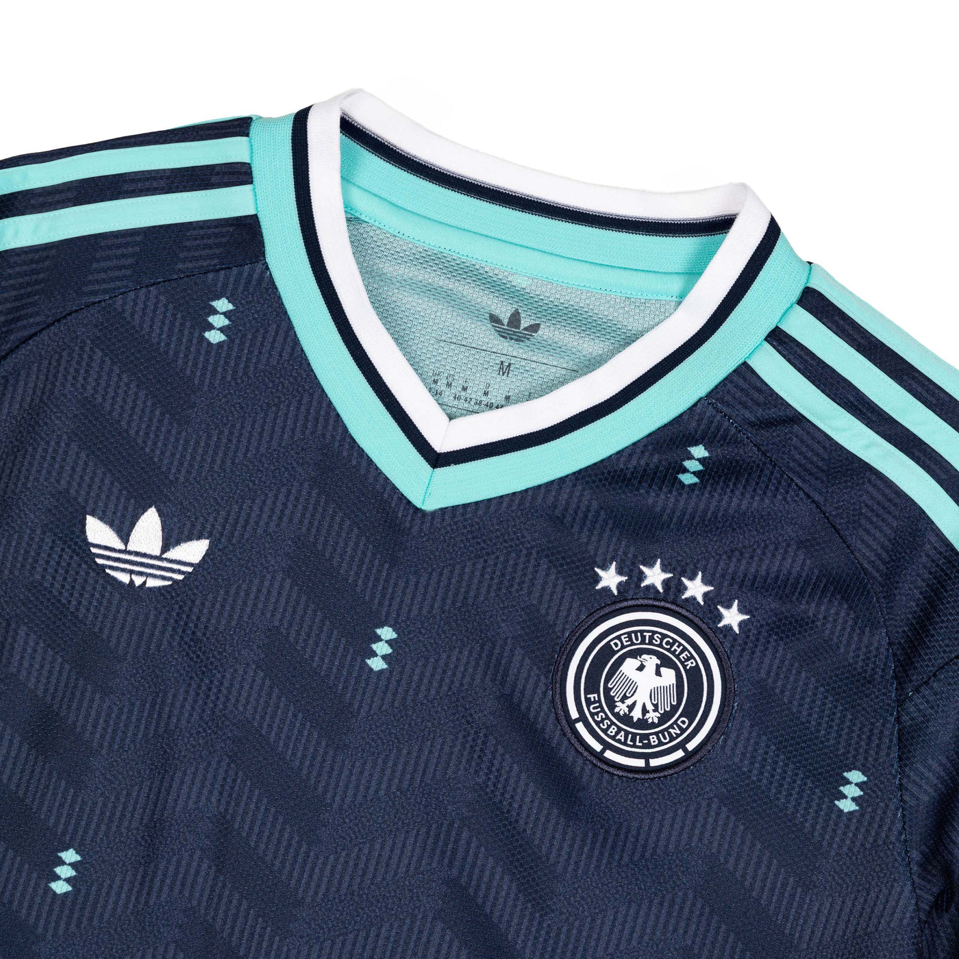 Koszulka Adidas DFB 26 Away Wmns Cropped