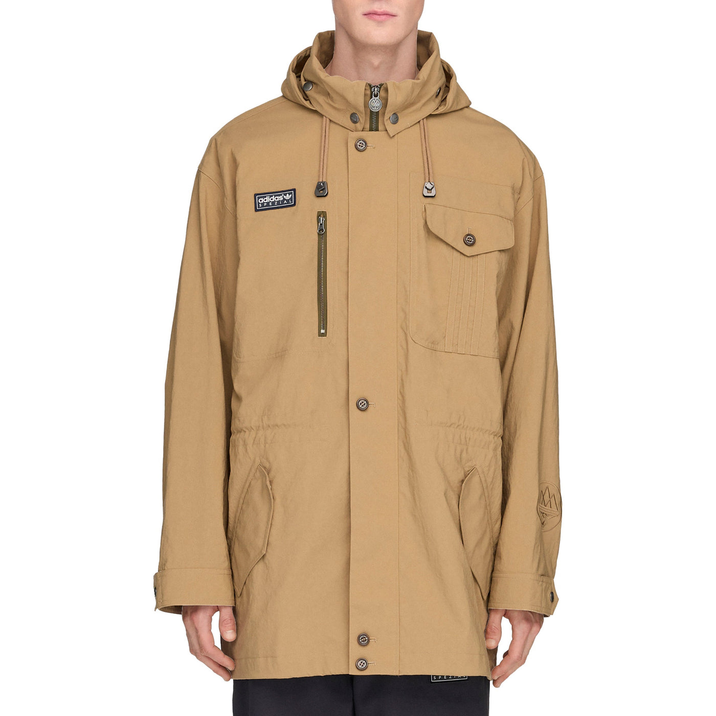 Parka Adidas SPZL Longridge