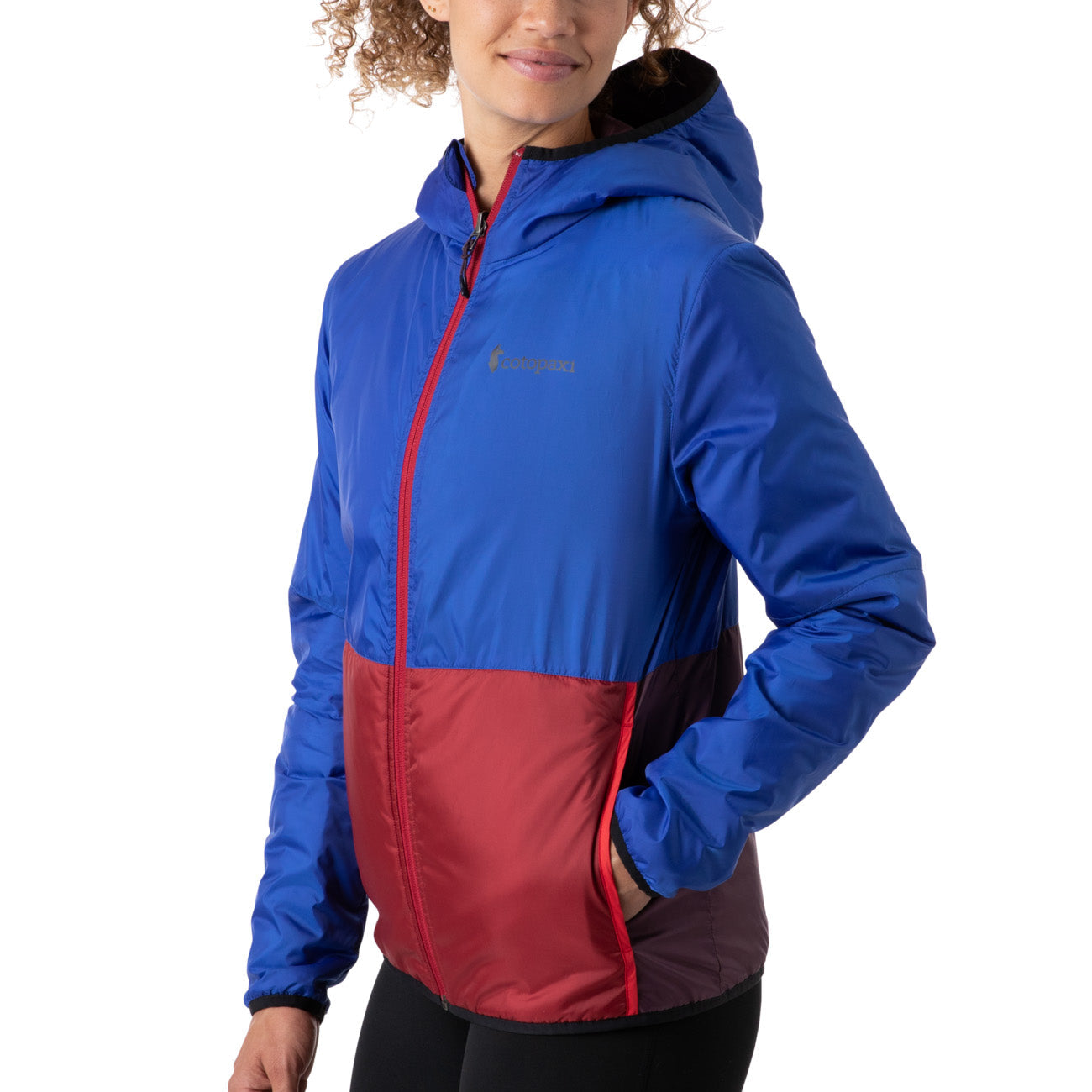 Cotopaxi Teca Calido Hooded Jacket Damska Big Island