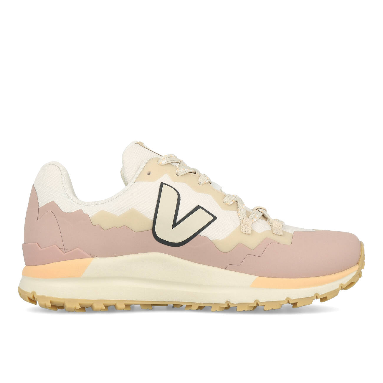 VEJA Fitz Roy Trek-Shell Damskie Gravel Pierre