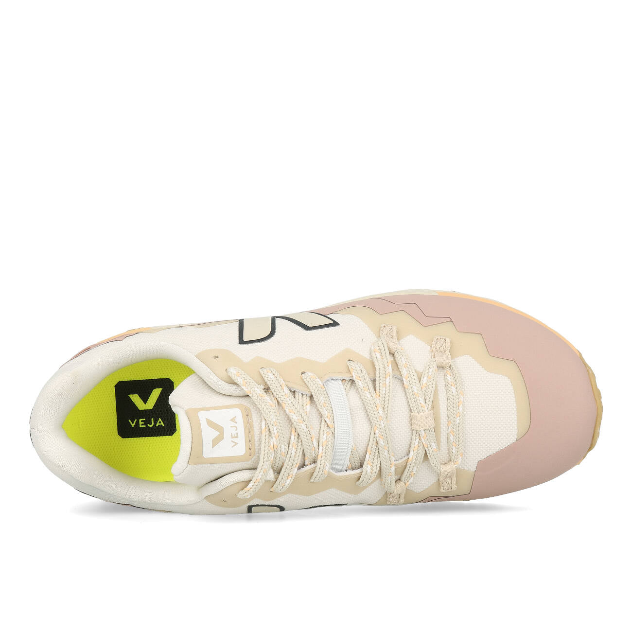 VEJA Fitz Roy Trek-Shell Damskie Gravel Pierre