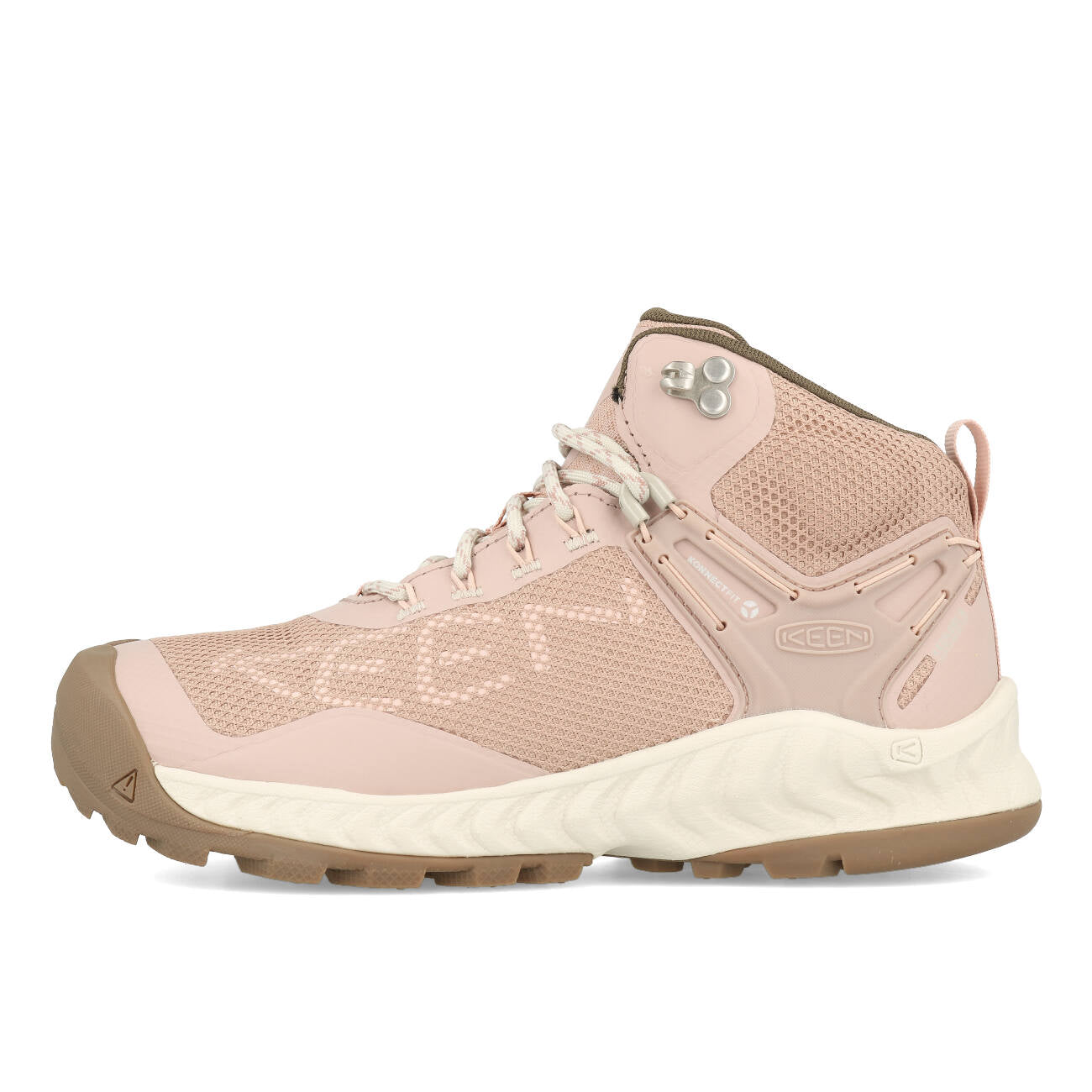Keen Nxis Evo Mid WP W damskie Fawn Peach Whip