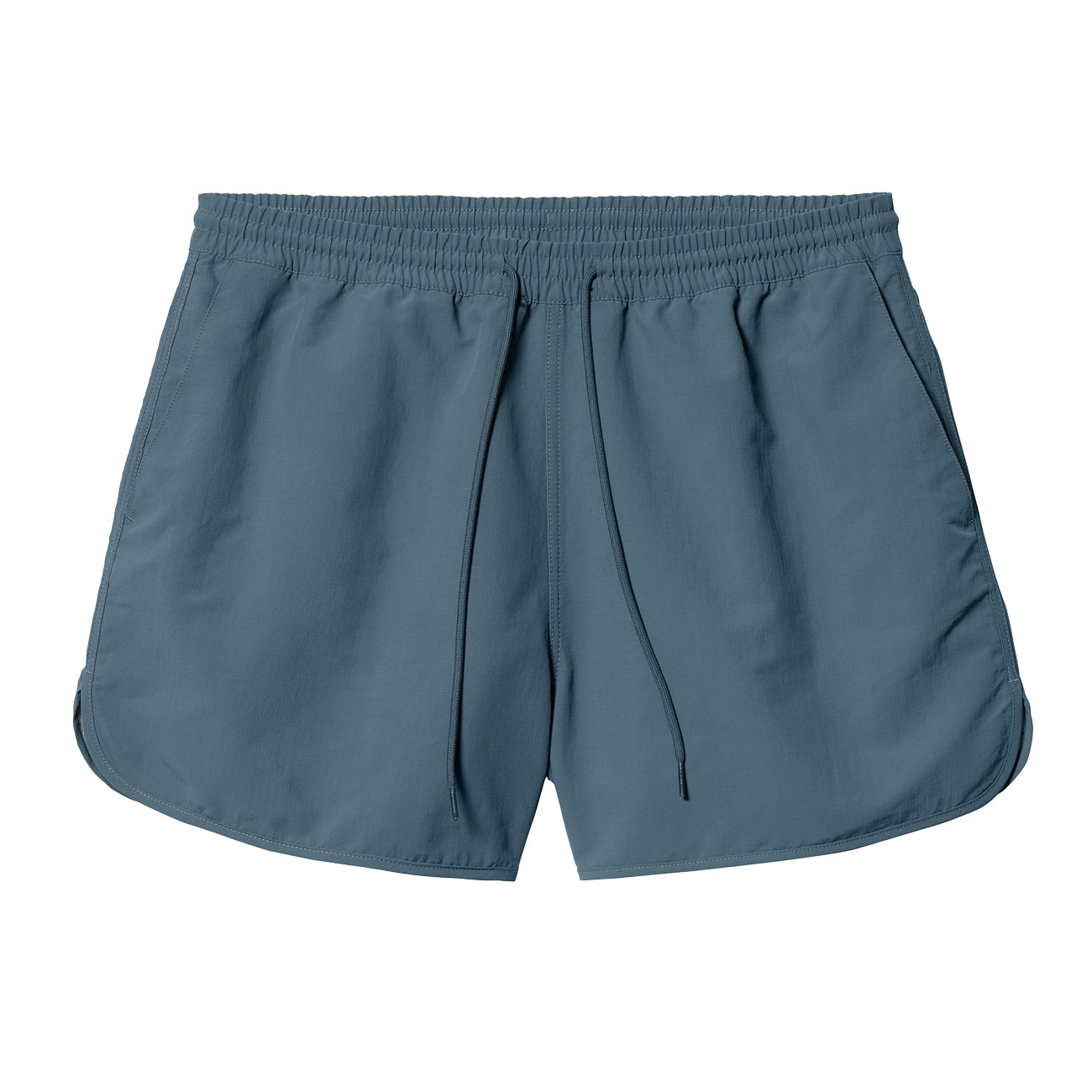 Szorty kąpielowe męskie Carhartt WIP Rune Storm Blue