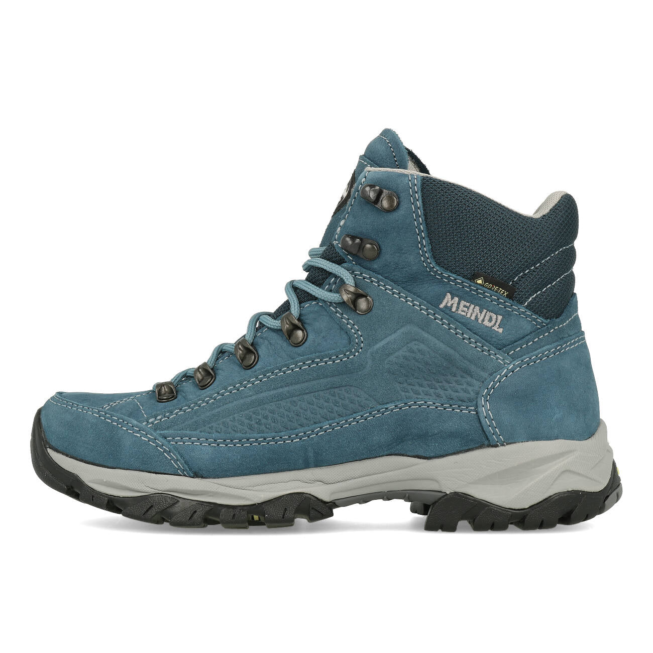 Meindl Baltimore Lady GTX Damskie Jeans Azur