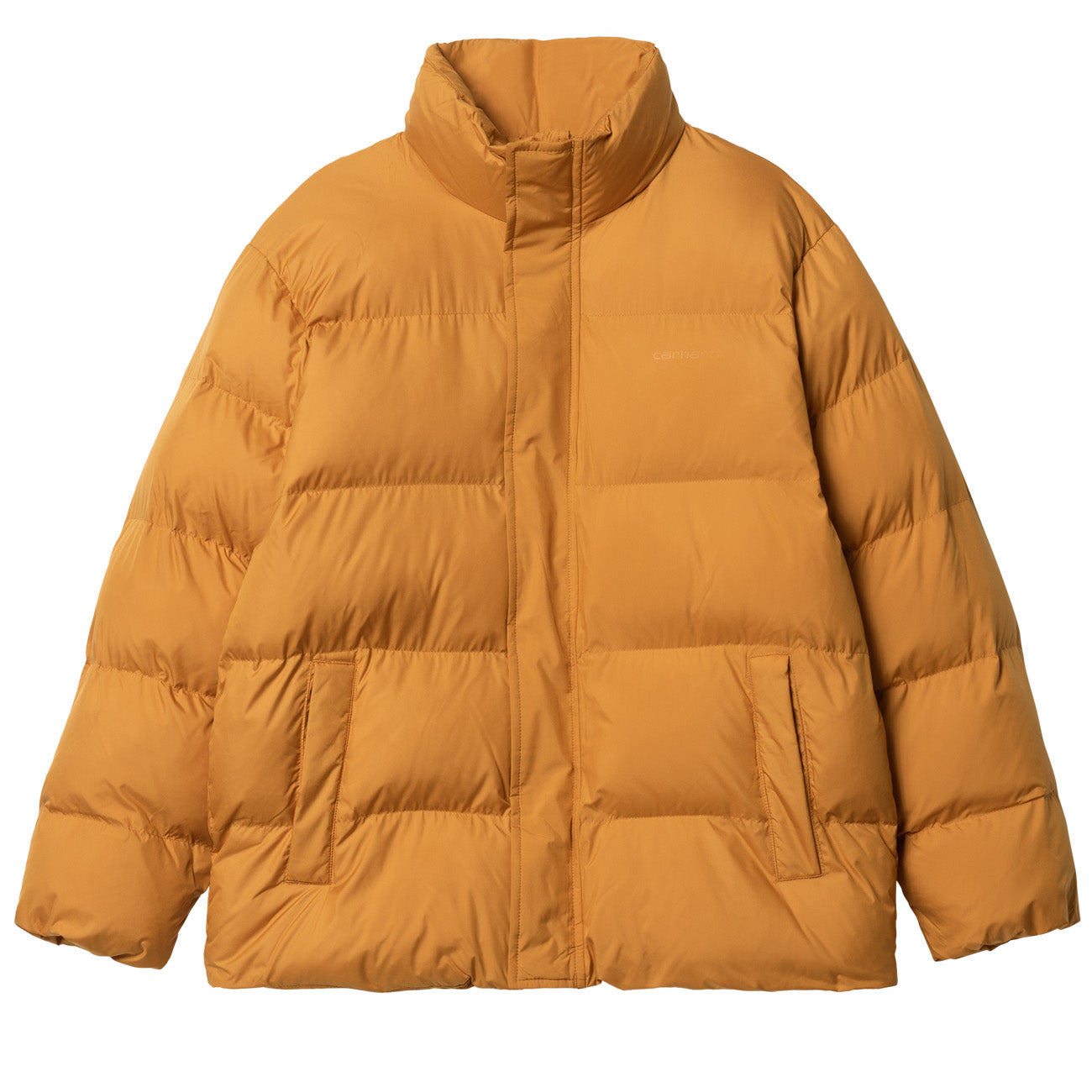 Kurtka męska Carhartt WIP Doville Jacket Ochre Ochre