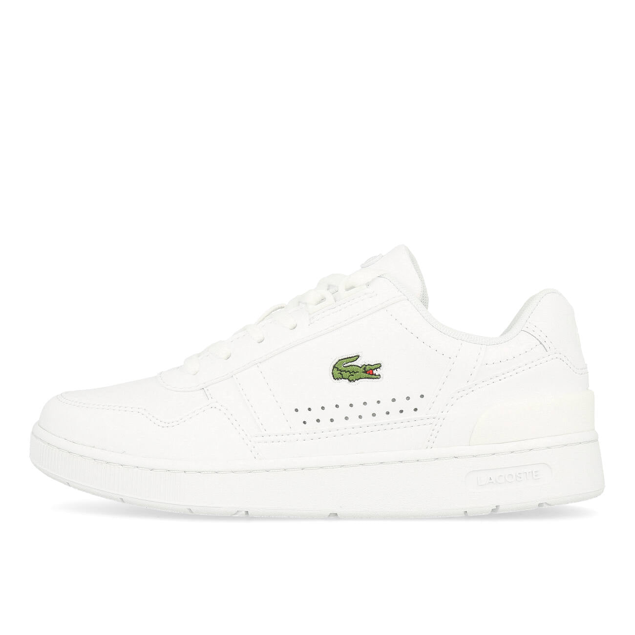 Lacoste T-Clip 123 13 SFA Damskie Białe Białe