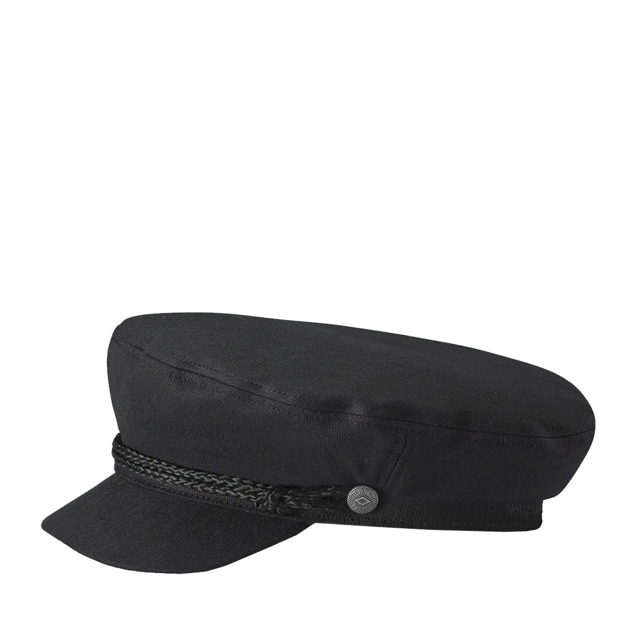 Czapka Brixton Fiddler Black Herringbone