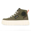 Palladium Pallatower Hi Damskie Olive Night