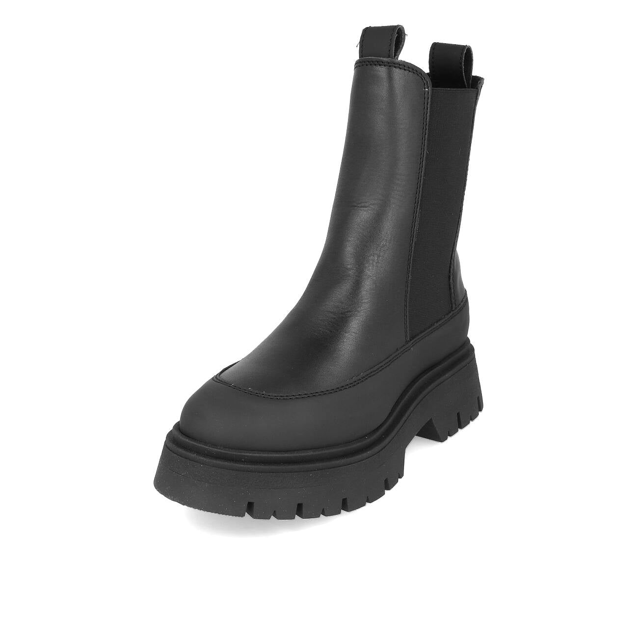 Tamaris 25461-29-064 Chelsea Boots Damskie Black Black