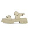 Tamaris 28273-38-701 Sandały damskie blady khaki