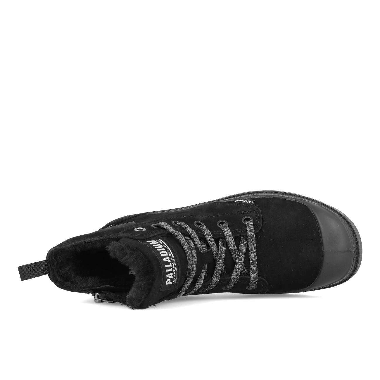 Palladium Pampa Hi Zip WL Damskie Black Black