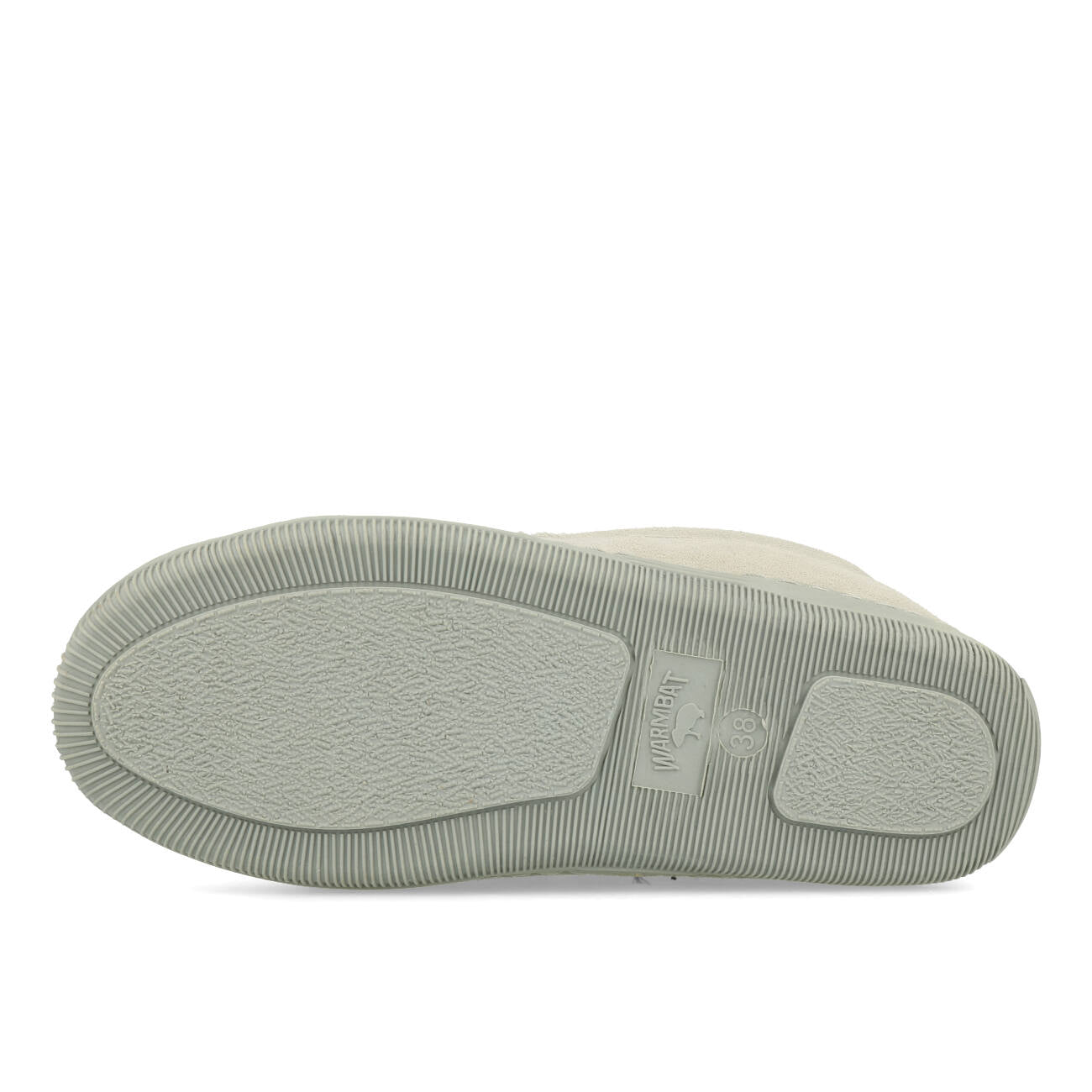 Warmbat Koala Women Suede Damskie kapcie Ice Blue